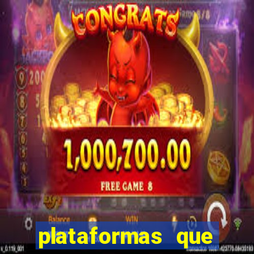 plataformas que pagam no free